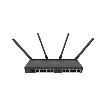 روتر وایرلس میکروتیک RB4011iGS+5HacQ2HnD-IN